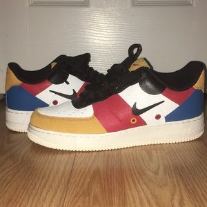 Air Force 1 ‘07 PRM 1